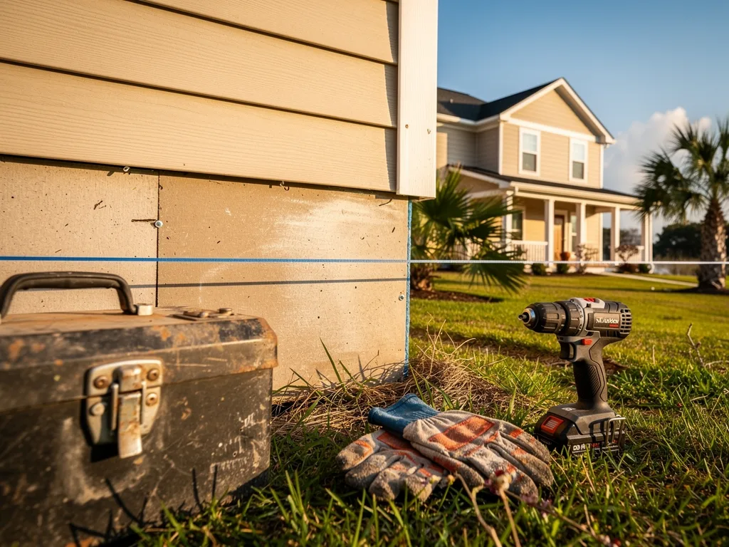 DIY vs calling a pro for a typical siding install
